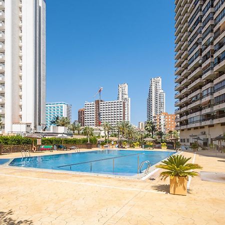 Acuarium 3 - Fincas Arena Μπένιντορμ Εξωτερικό φωτογραφία