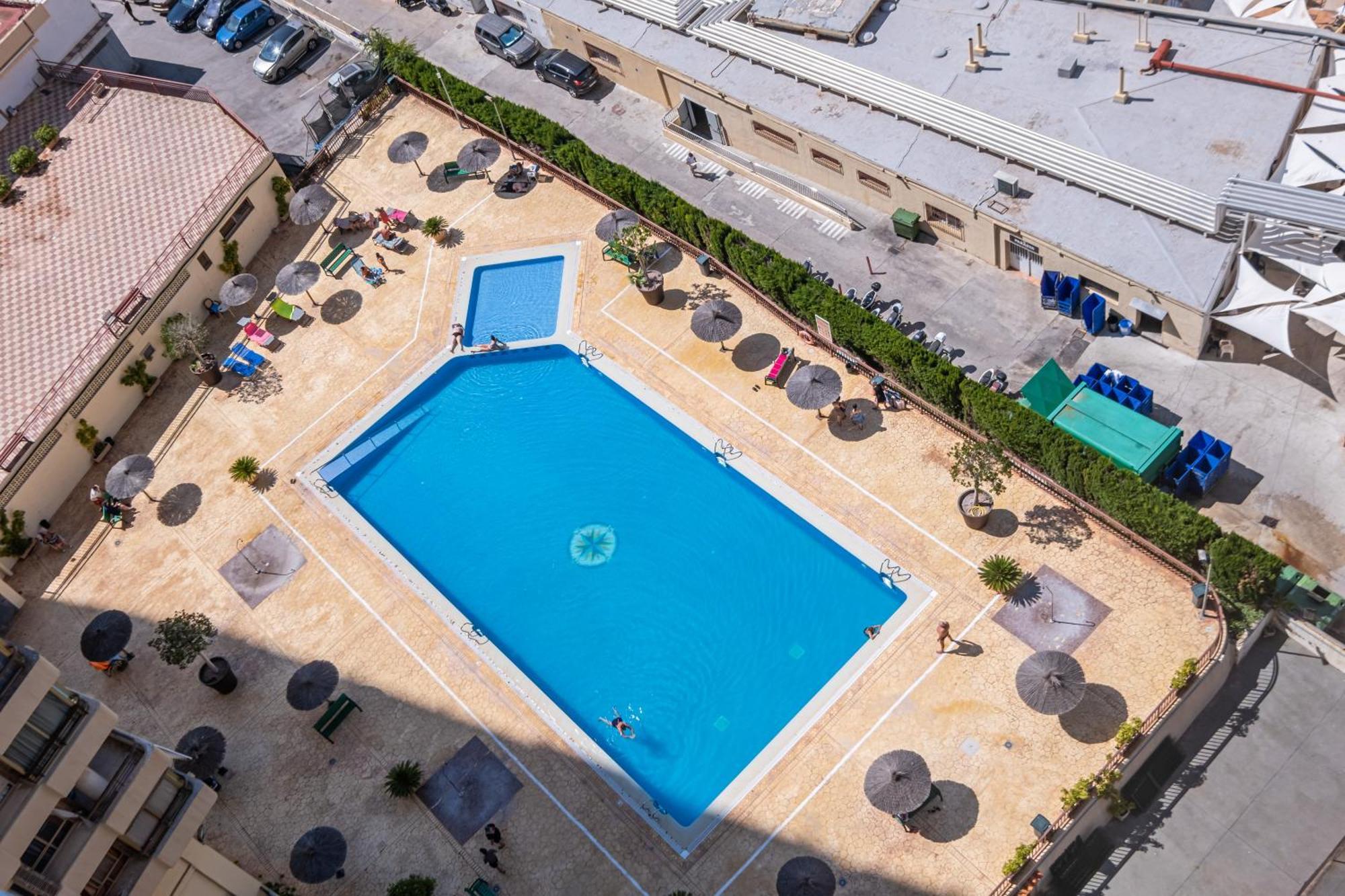 Acuarium 3 - Fincas Arena Μπένιντορμ Εξωτερικό φωτογραφία